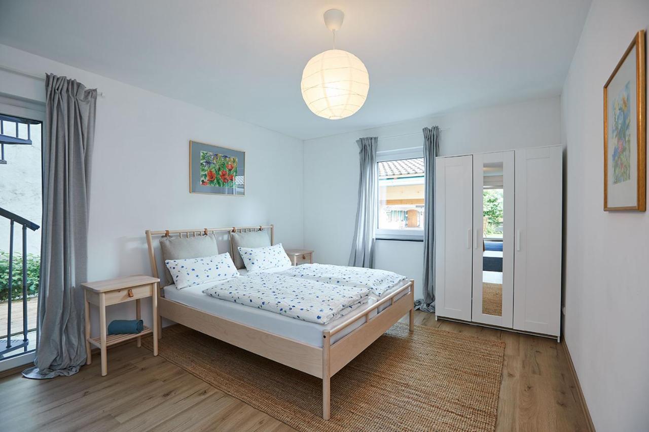 Ferienwohnung Zum Steingarten 크룬 외부 사진