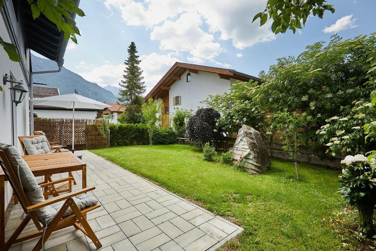 Ferienwohnung Zum Steingarten 크룬 외부 사진
