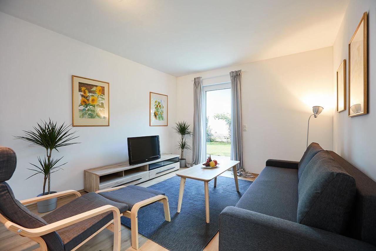 Ferienwohnung Zum Steingarten 크룬 외부 사진