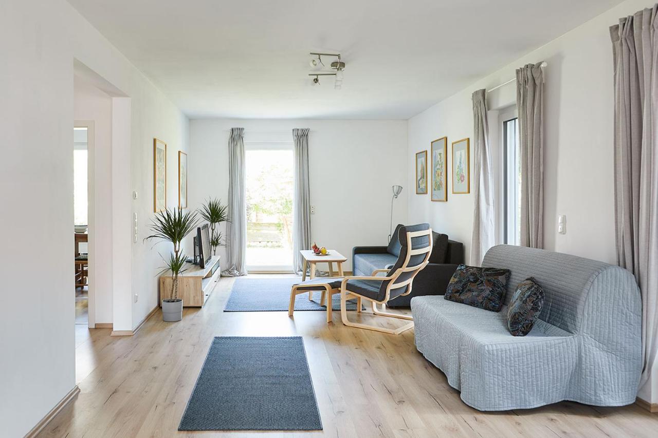 Ferienwohnung Zum Steingarten 크룬 외부 사진