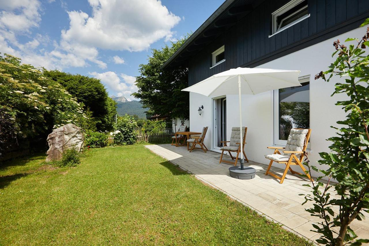 Ferienwohnung Zum Steingarten 크룬 외부 사진