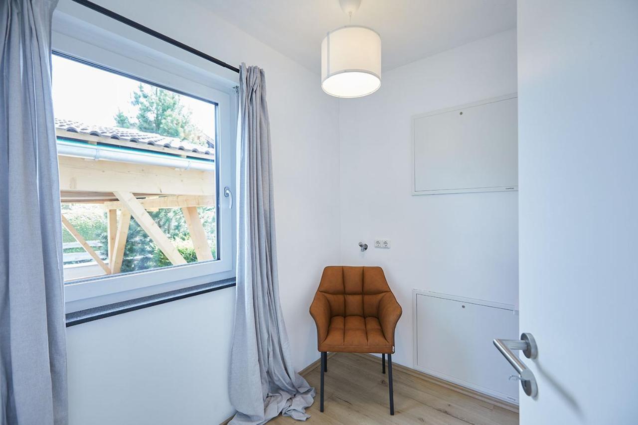 Ferienwohnung Zum Steingarten 크룬 외부 사진