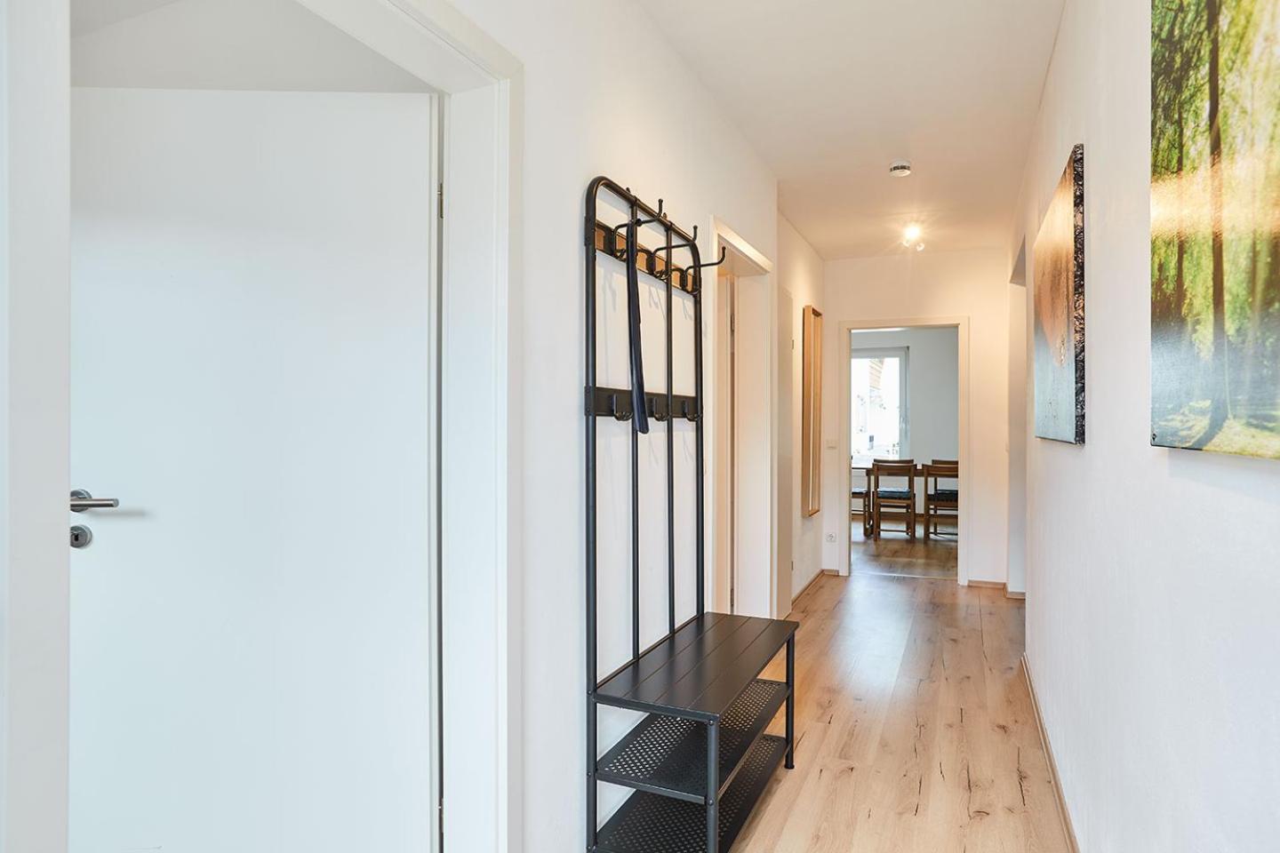 Ferienwohnung Zum Steingarten 크룬 외부 사진