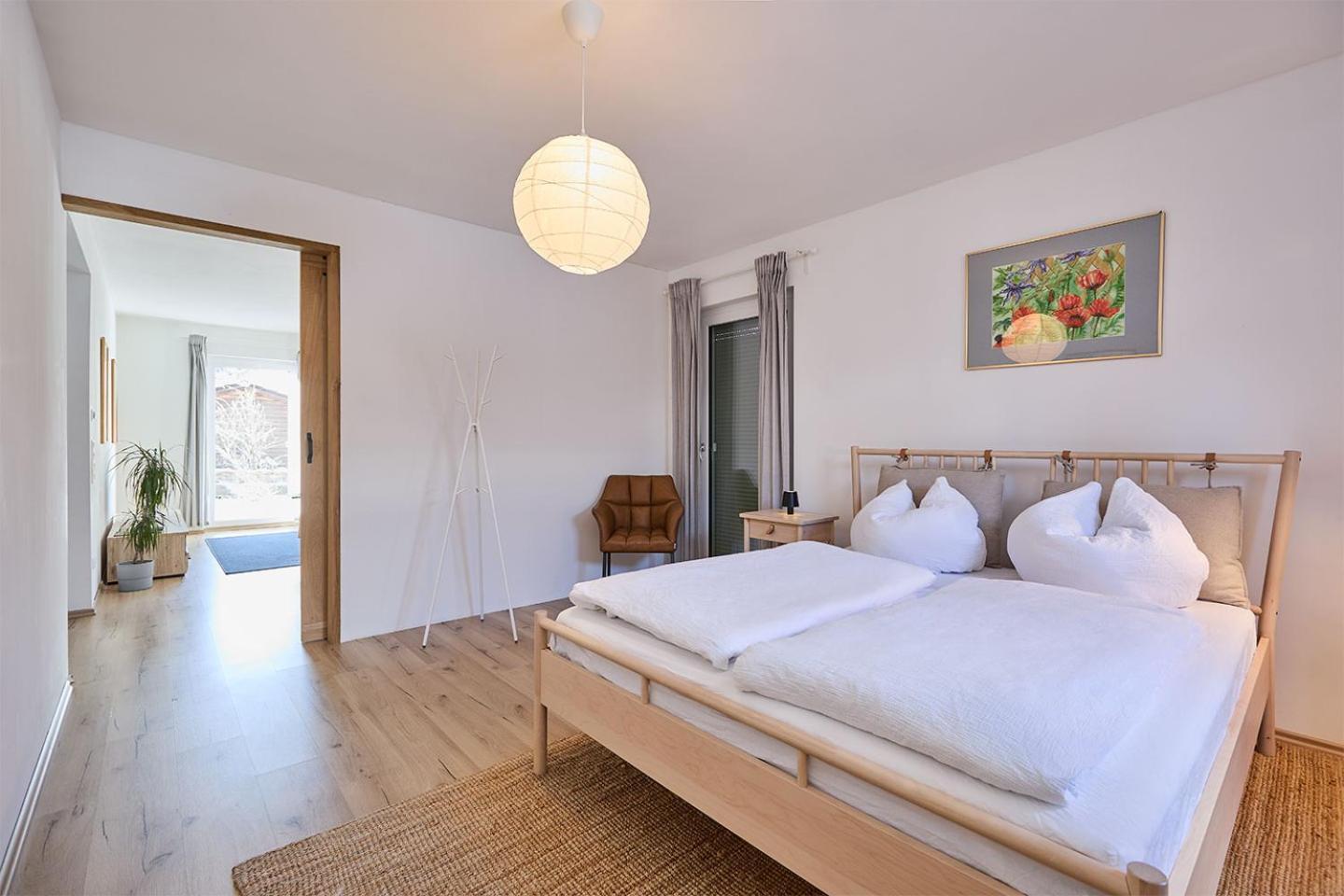 Ferienwohnung Zum Steingarten 크룬 외부 사진