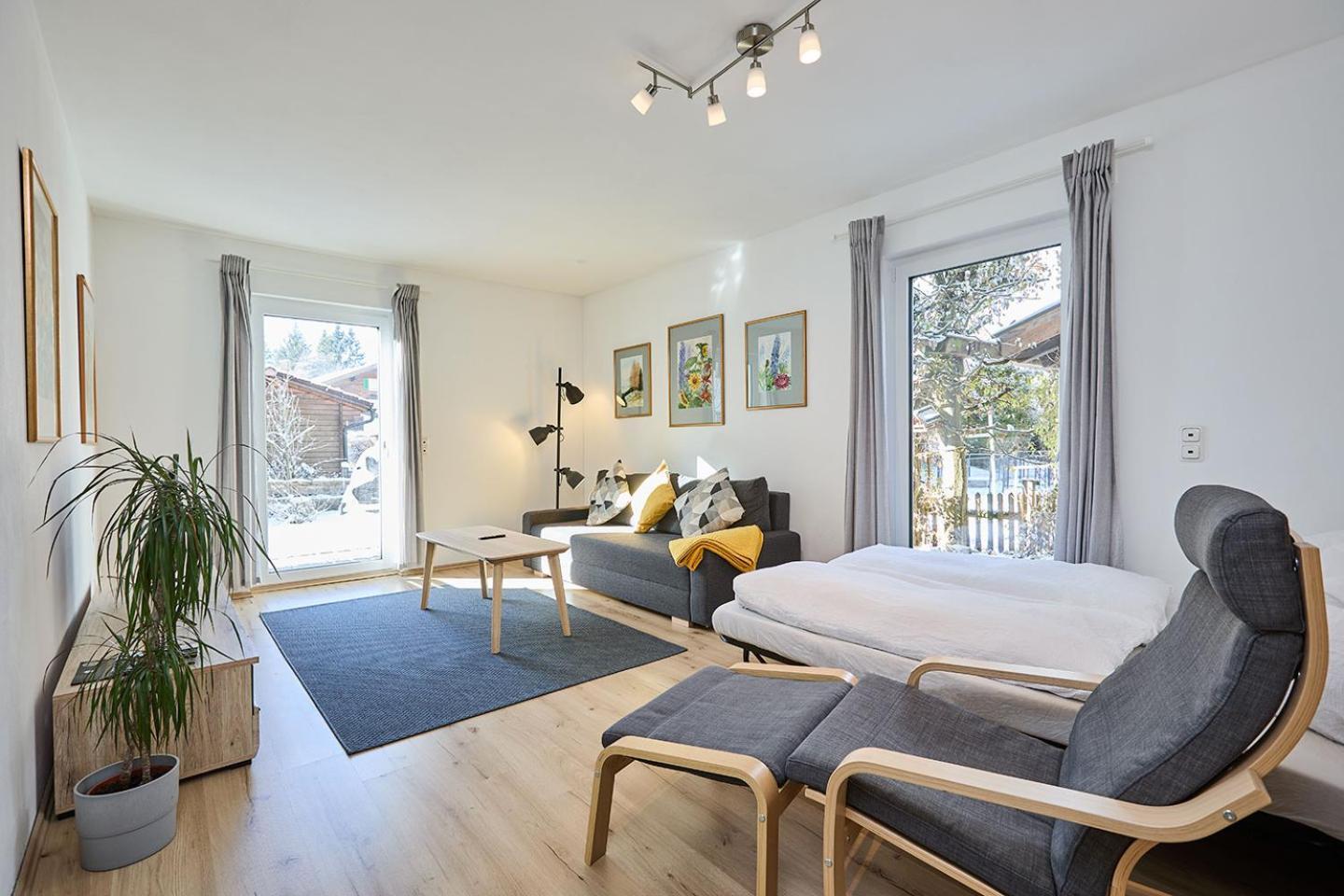 Ferienwohnung Zum Steingarten 크룬 외부 사진